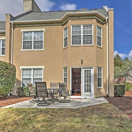 Legends Resort Condo On Ninth Hole 10 Mi To Beach Myrtle Beach Exteriér fotografie