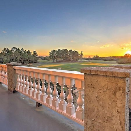 Legends Resort Condo On Ninth Hole 10 Mi To Beach Myrtle Beach Exteriér fotografie