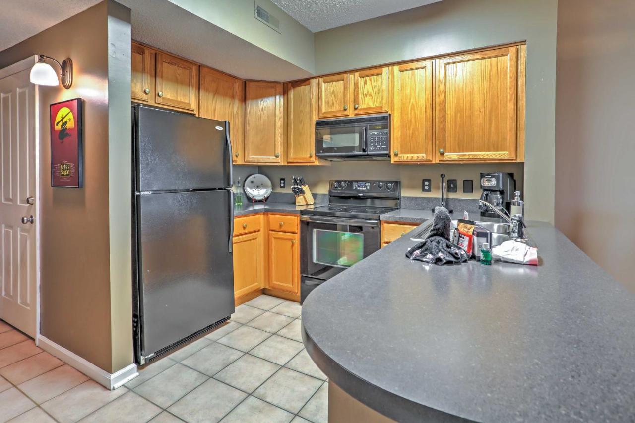 Legends Resort Condo On Ninth Hole 10 Mi To Beach Myrtle Beach Exteriér fotografie