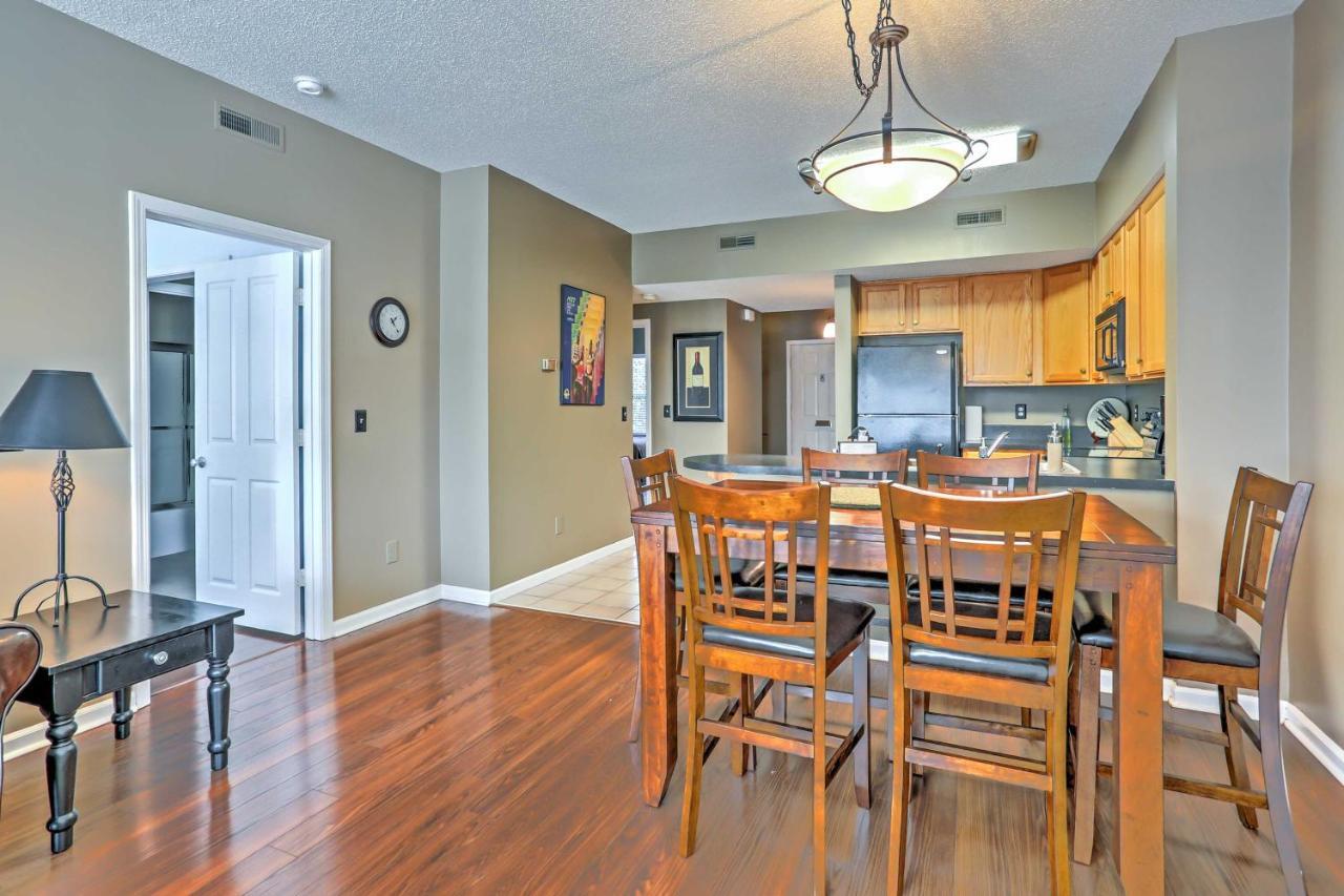 Legends Resort Condo On Ninth Hole 10 Mi To Beach Myrtle Beach Exteriér fotografie