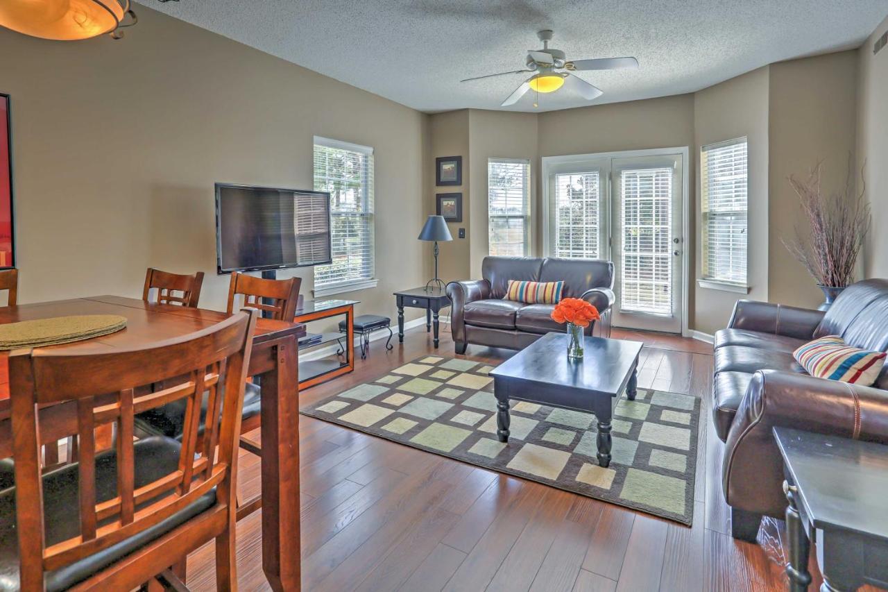 Legends Resort Condo On Ninth Hole 10 Mi To Beach Myrtle Beach Exteriér fotografie