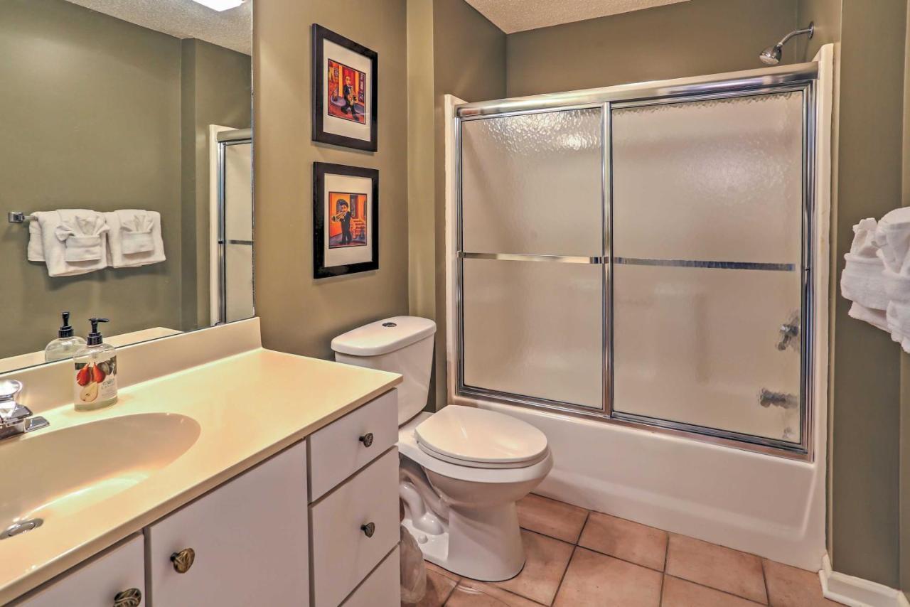 Legends Resort Condo On Ninth Hole 10 Mi To Beach Myrtle Beach Exteriér fotografie