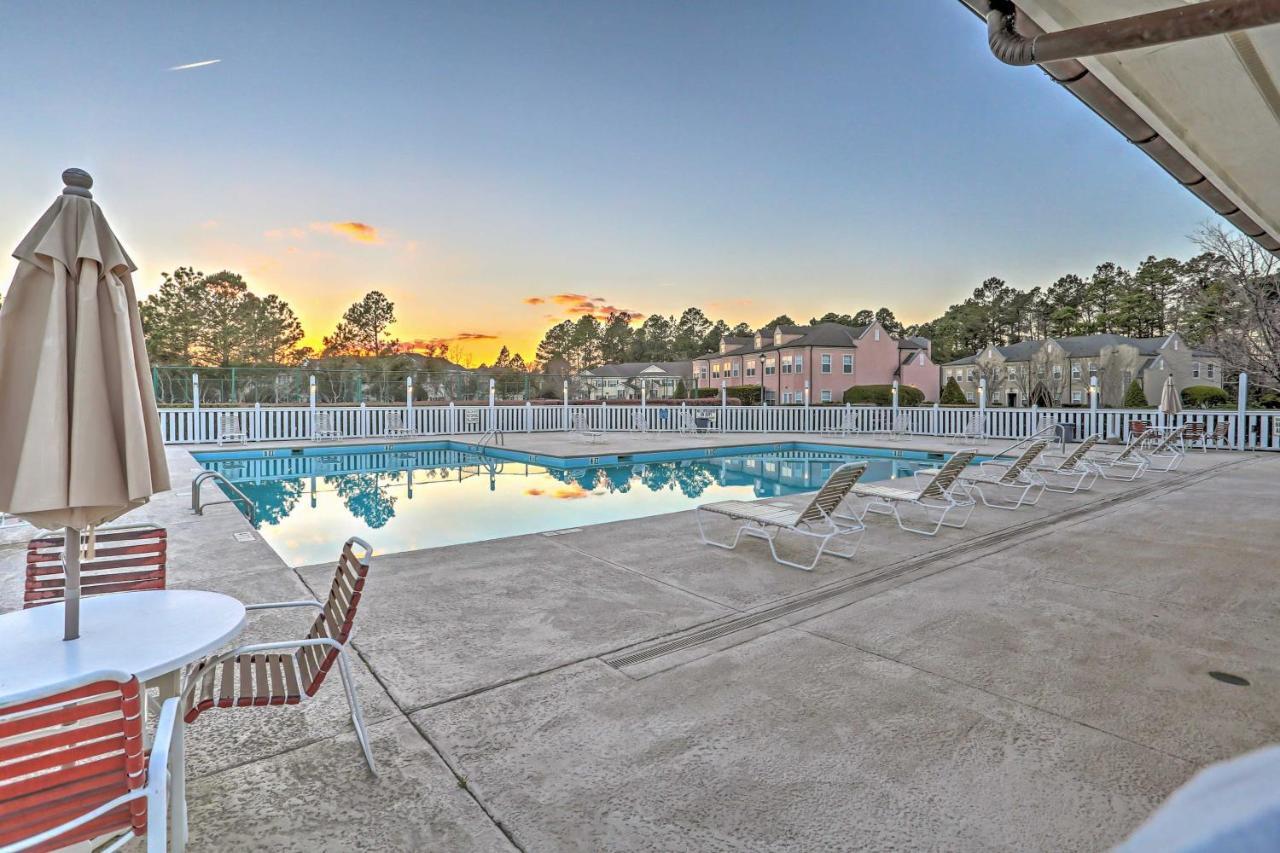 Legends Resort Condo On Ninth Hole 10 Mi To Beach Myrtle Beach Exteriér fotografie