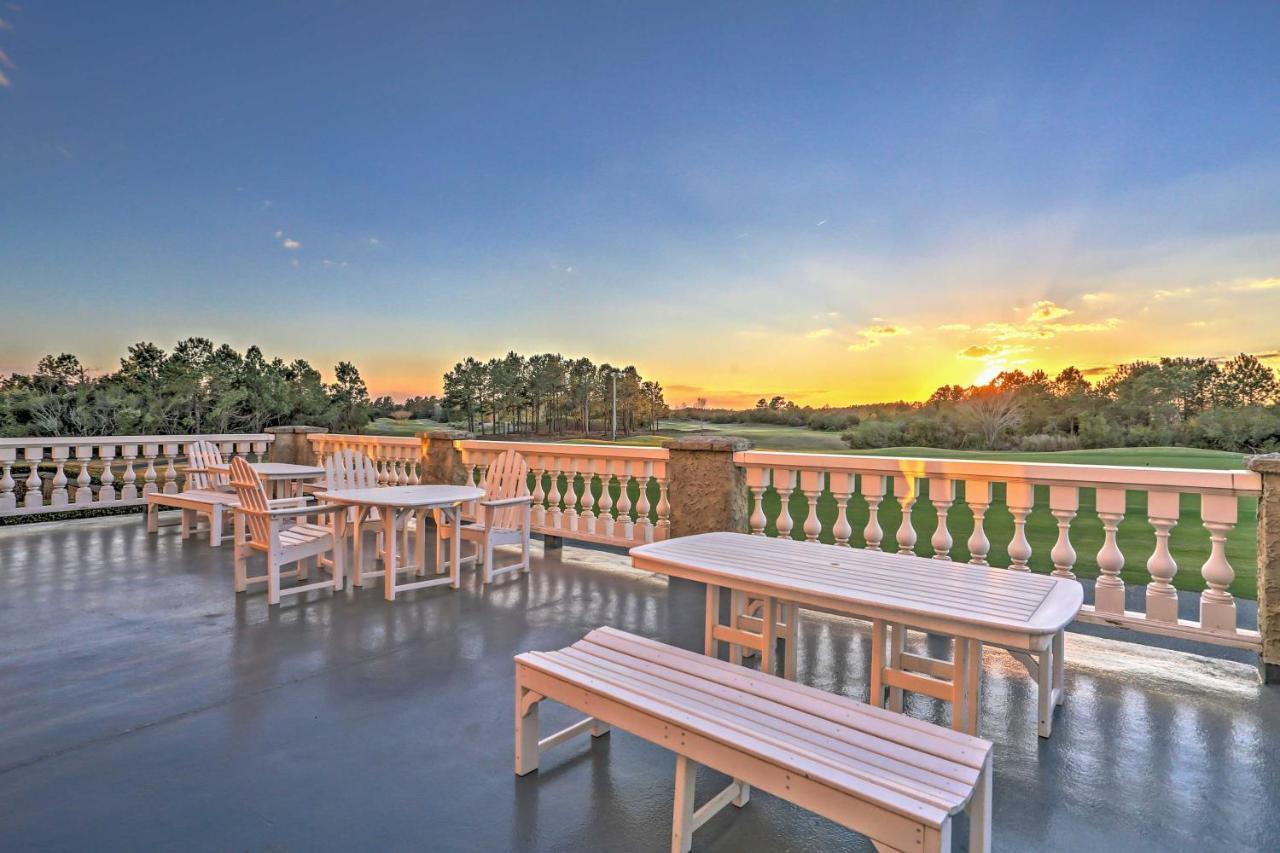 Legends Resort Condo On Ninth Hole 10 Mi To Beach Myrtle Beach Exteriér fotografie