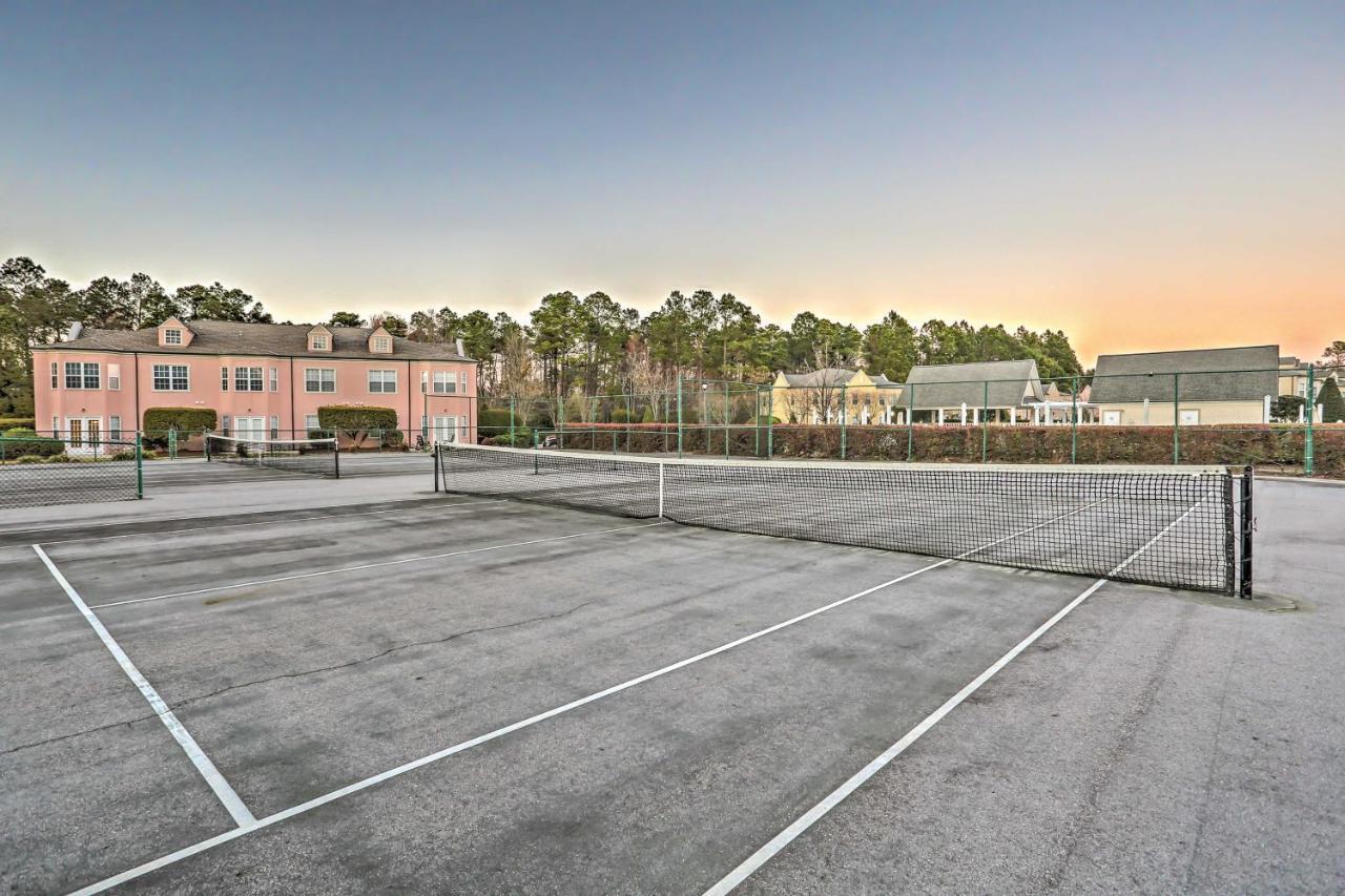 Legends Resort Condo On Ninth Hole 10 Mi To Beach Myrtle Beach Exteriér fotografie