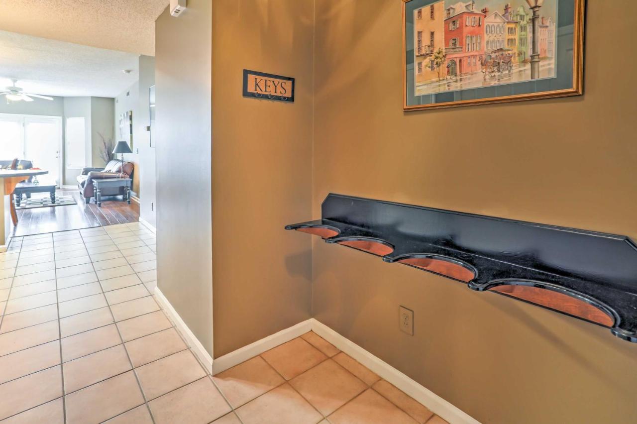 Legends Resort Condo On Ninth Hole 10 Mi To Beach Myrtle Beach Exteriér fotografie