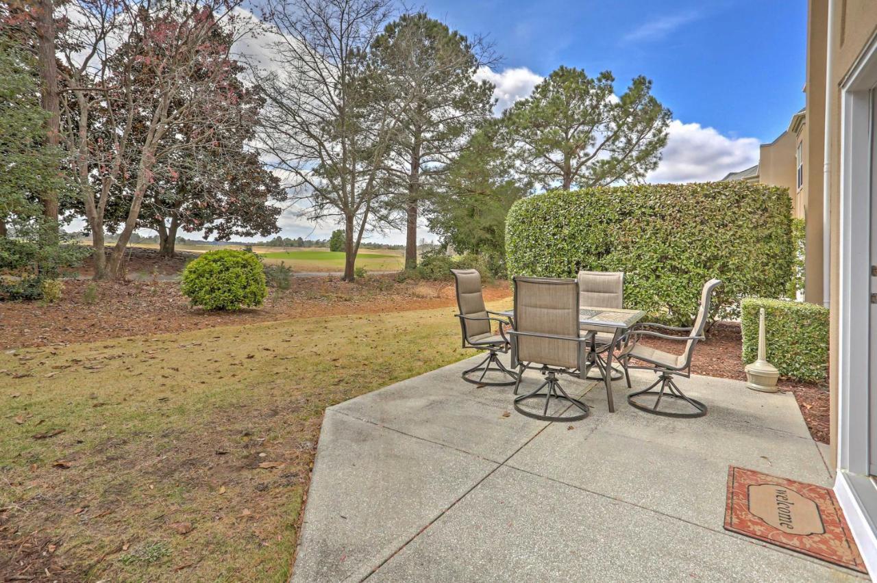 Legends Resort Condo On Ninth Hole 10 Mi To Beach Myrtle Beach Exteriér fotografie