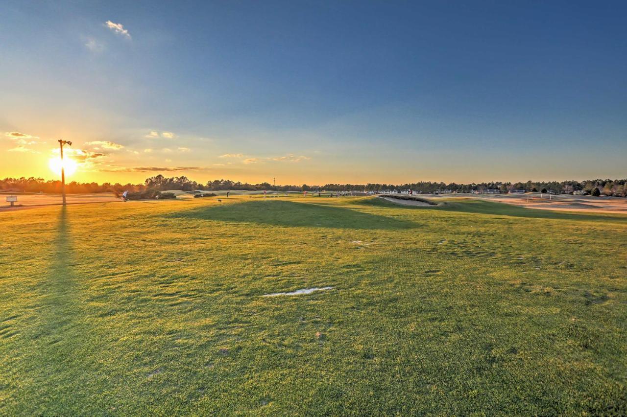 Legends Resort Condo On Ninth Hole 10 Mi To Beach Myrtle Beach Exteriér fotografie