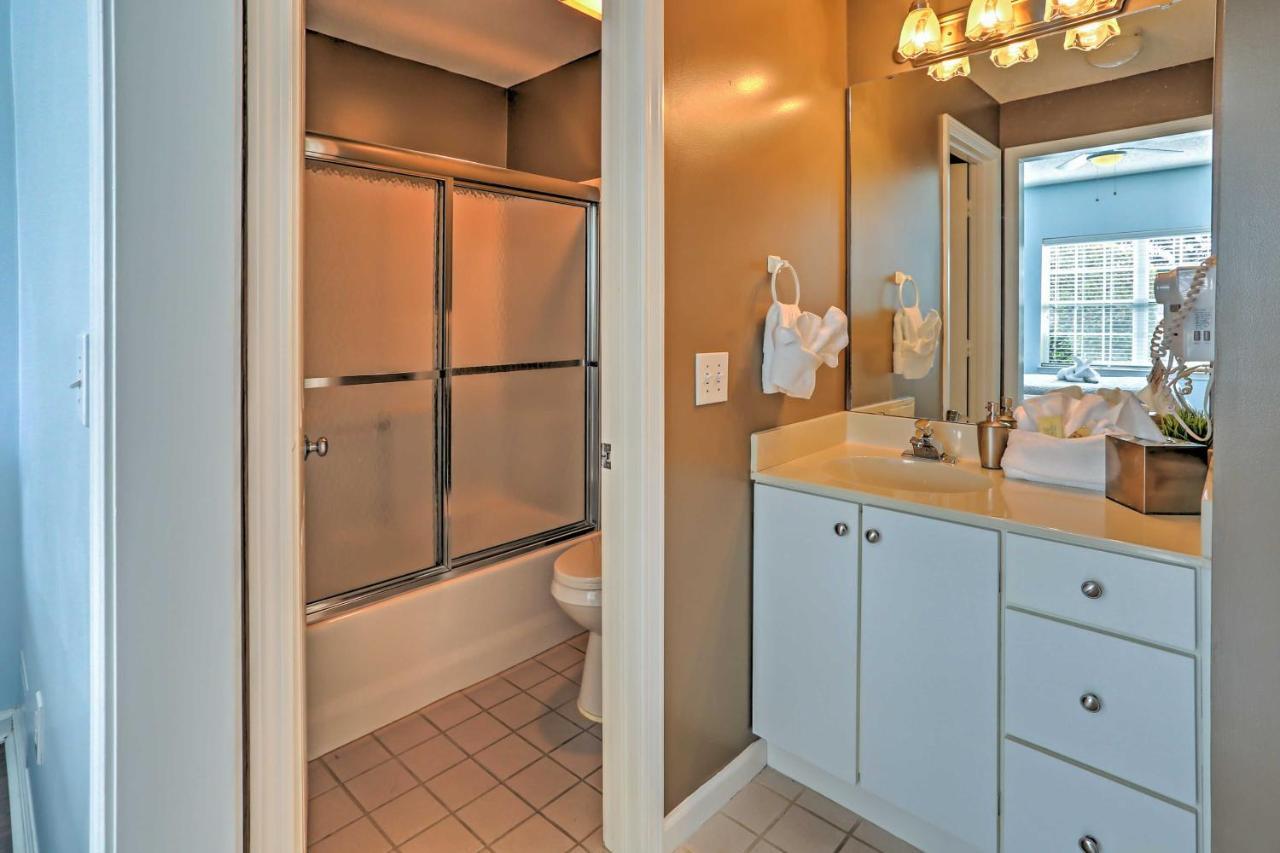 Legends Resort Condo On Ninth Hole 10 Mi To Beach Myrtle Beach Exteriér fotografie