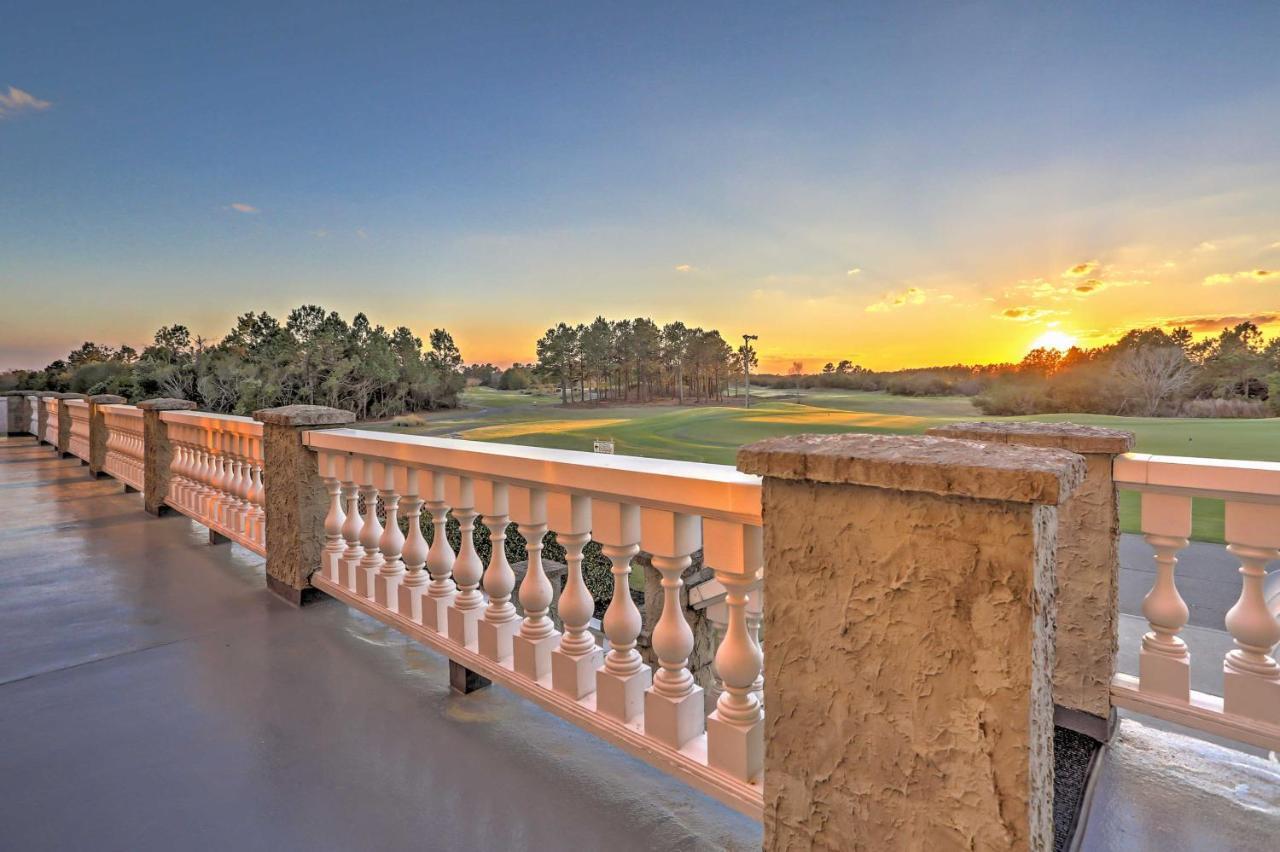 Legends Resort Condo On Ninth Hole 10 Mi To Beach Myrtle Beach Exteriér fotografie